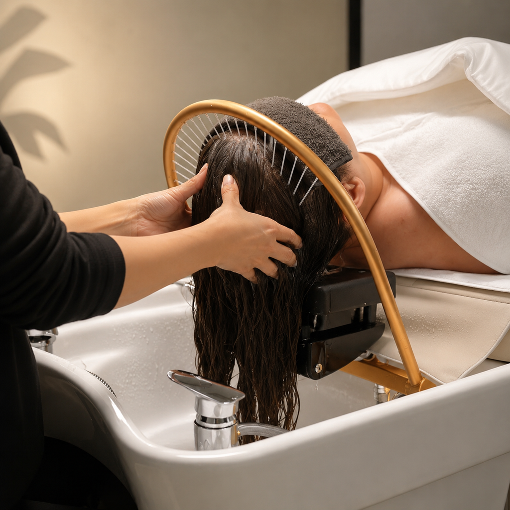 Hair & Scalp Wellness Ritual