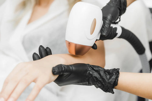 Diode & Brightening Laser