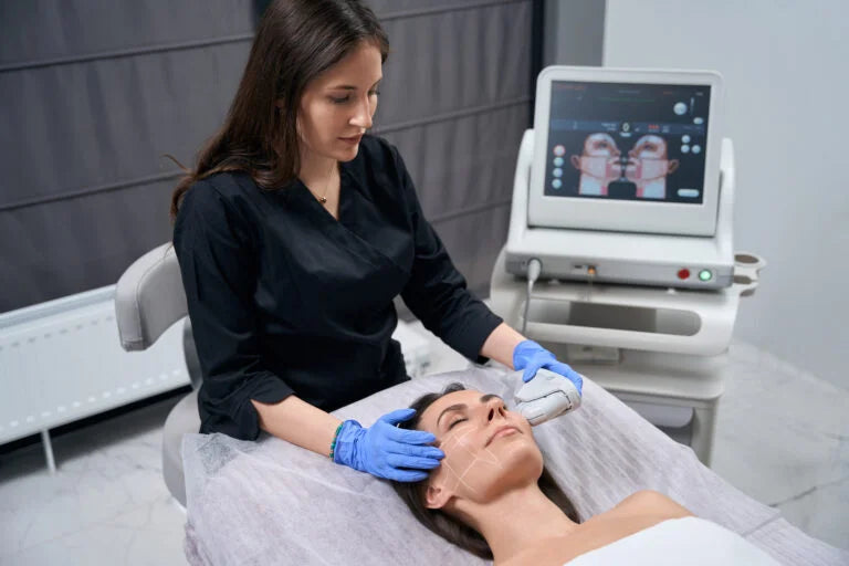 HIFU (High-Intensity Focused Ultrasound)
