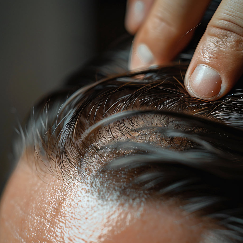 Japanese Head Spa & Laser Hair Regrowth