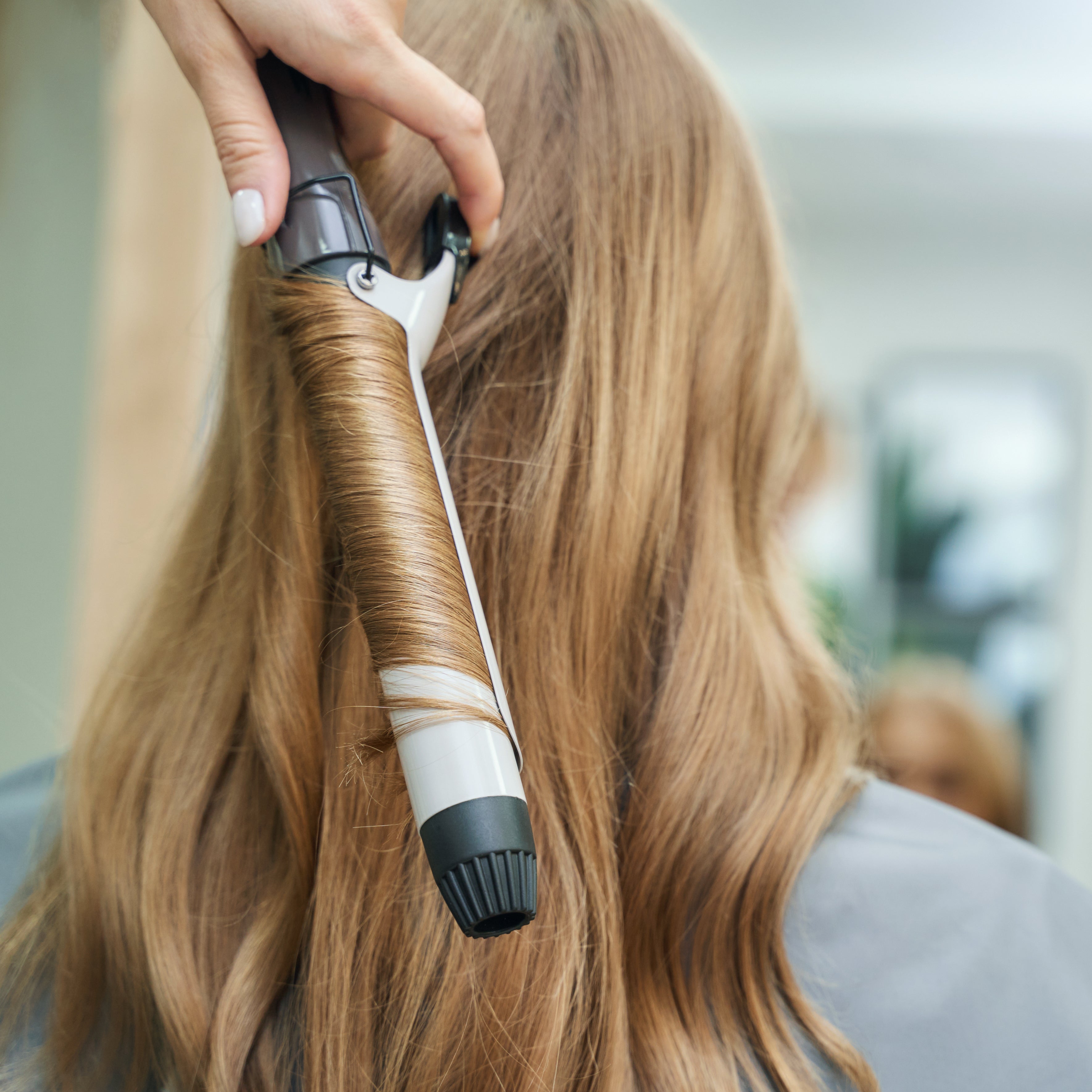 Wash and Style Finish