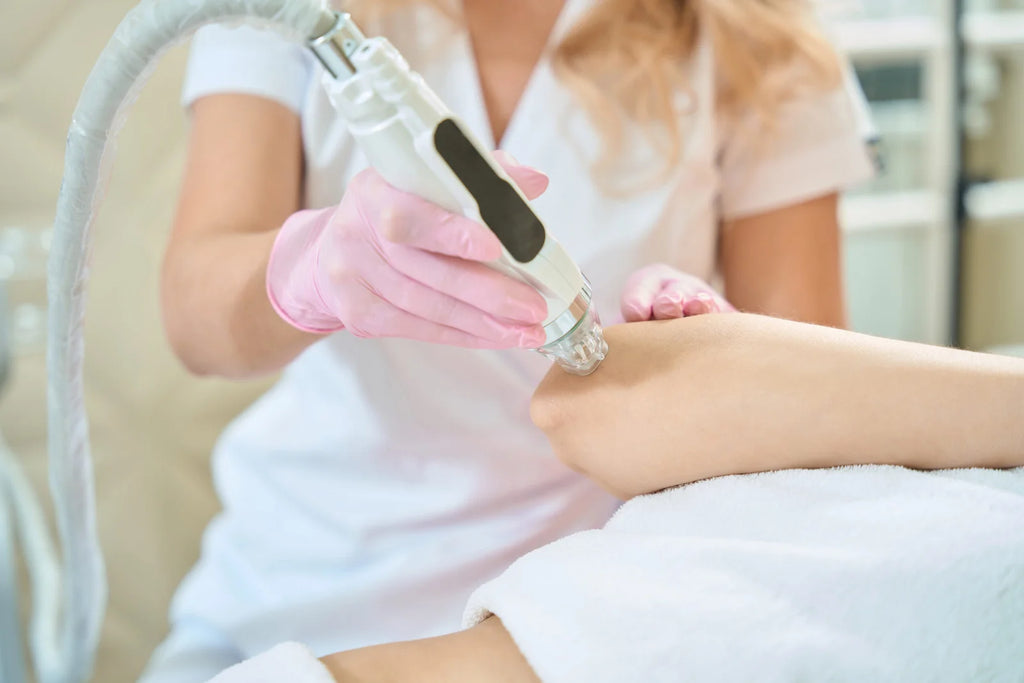 RF Microneedling & Exosomes