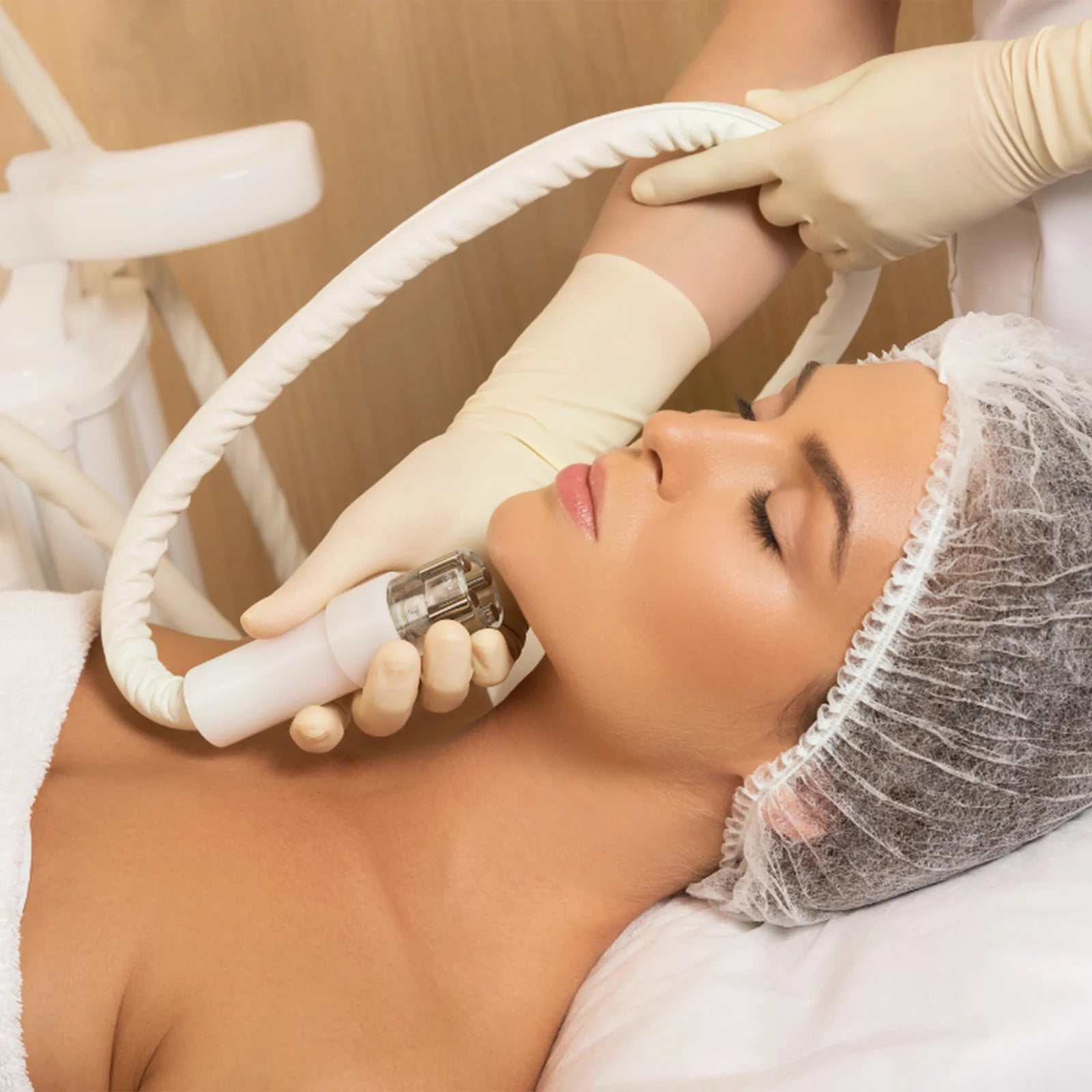 Hygienic Facial Treatment