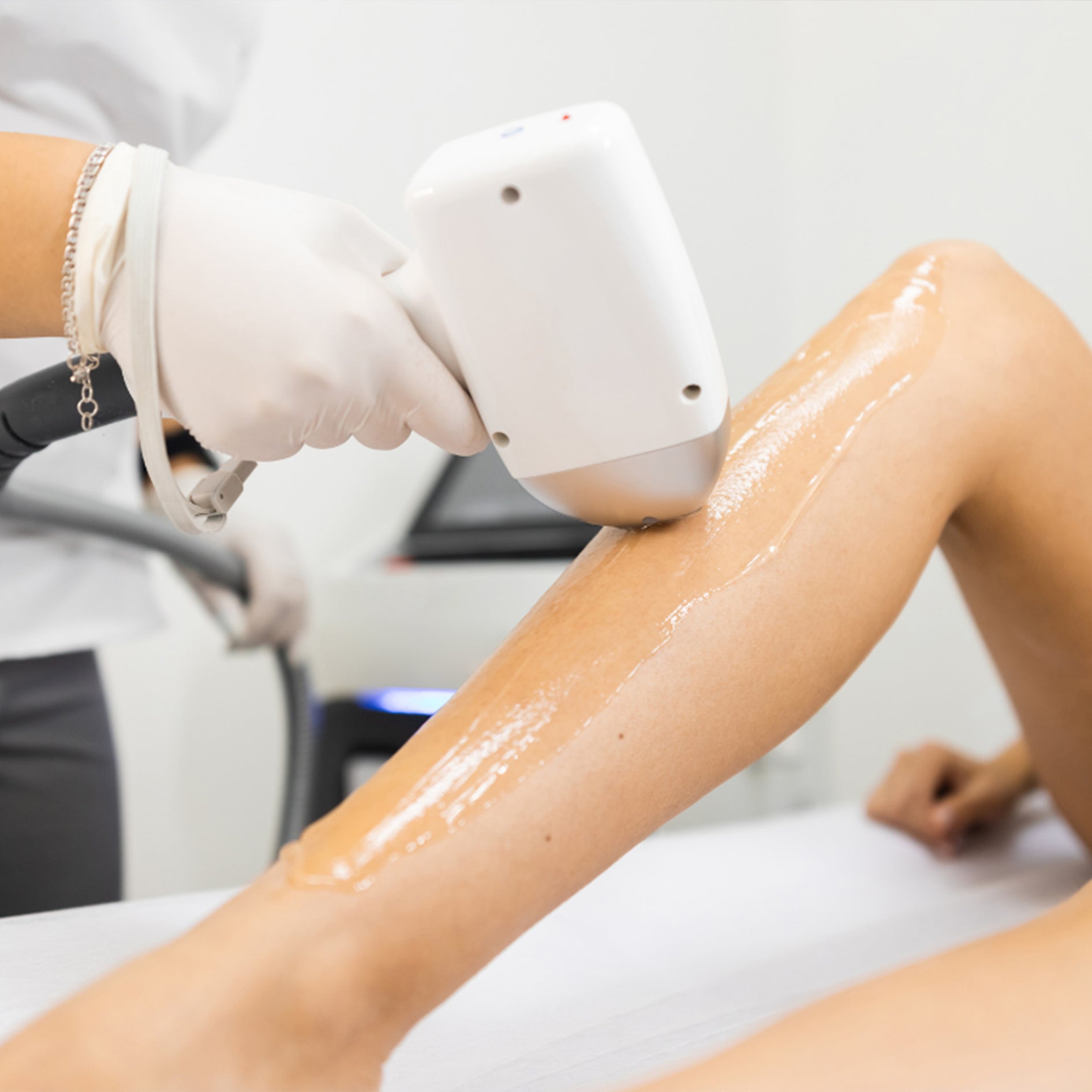 Diode & Brightening Laser