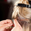 Hair Extensions Reinstallation