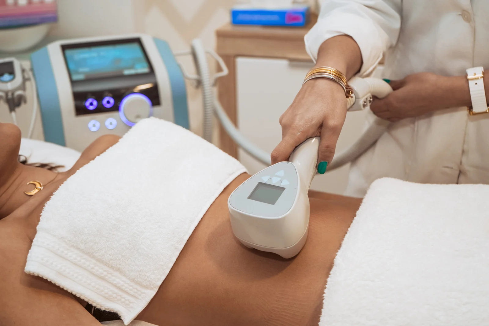Exilis - Firming & Toning