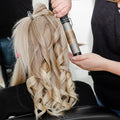Wash and Style Finish